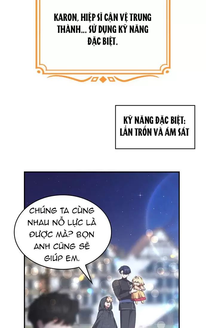 Sống Trong Vườn Hoa Của Công Chúa Chapter 21 - Trang 2