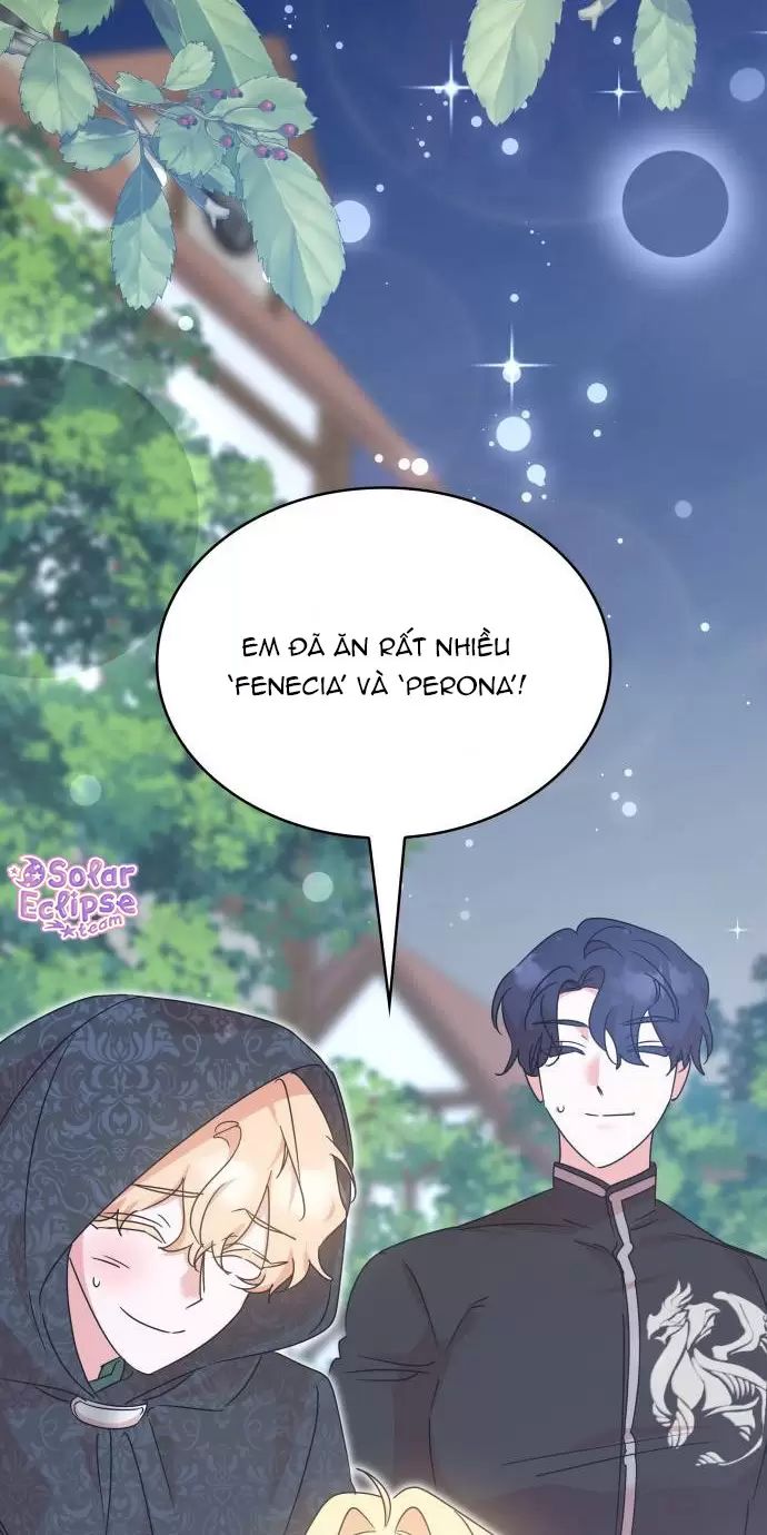 Sống Trong Vườn Hoa Của Công Chúa Chapter 19 - Trang 2