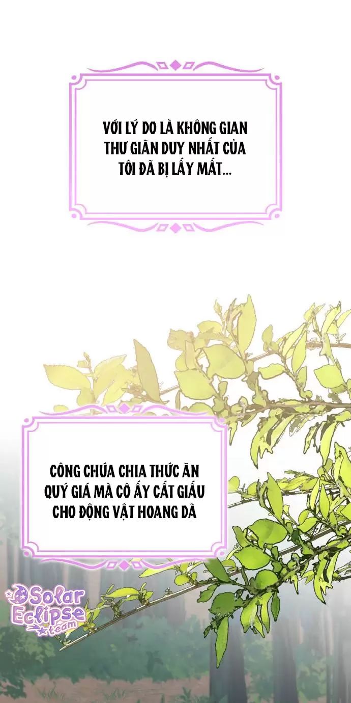 Sống Trong Vườn Hoa Của Công Chúa Chapter 16 - Trang 2