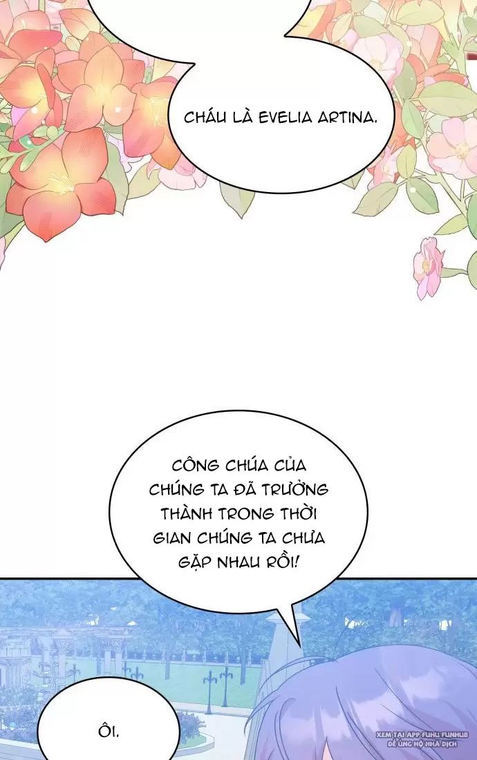 Sống Trong Vườn Hoa Của Công Chúa Chapter 8 - Trang 2