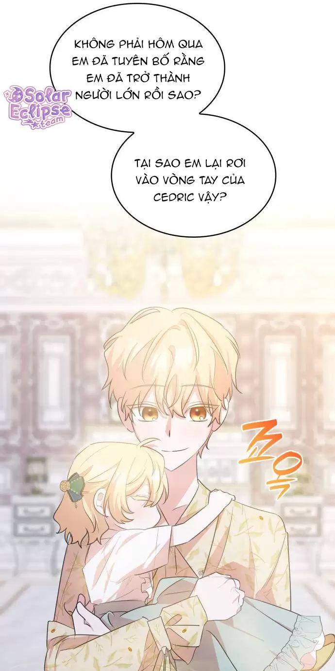 Sống Trong Vườn Hoa Của Công Chúa Chapter 7 - Trang 2