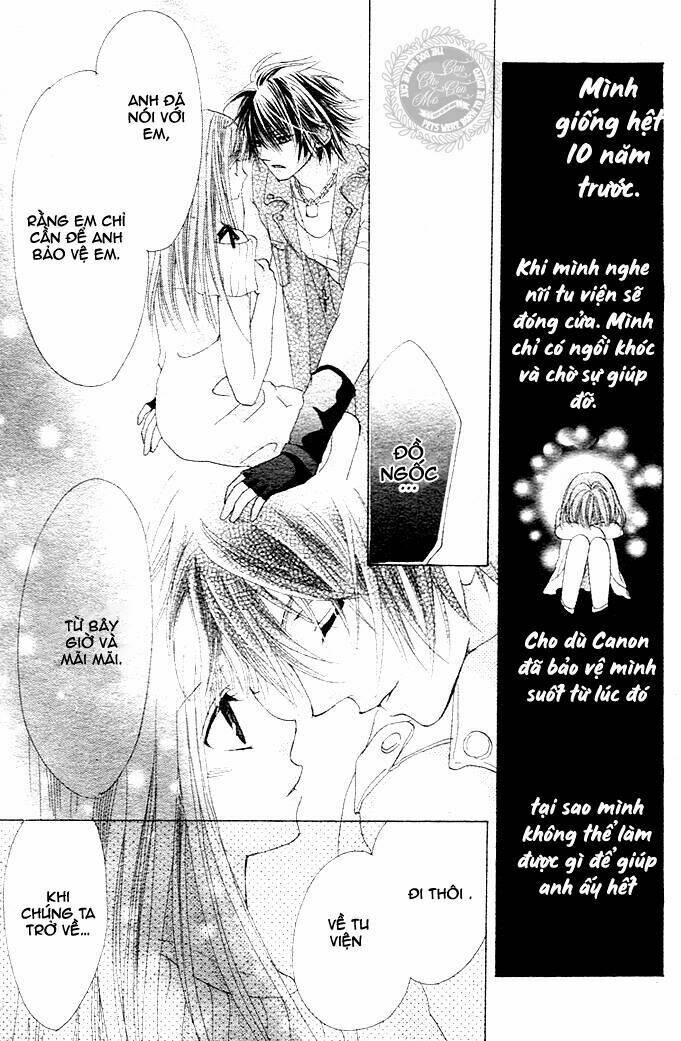 Rensou No Aria Chapter 5 - Trang 2