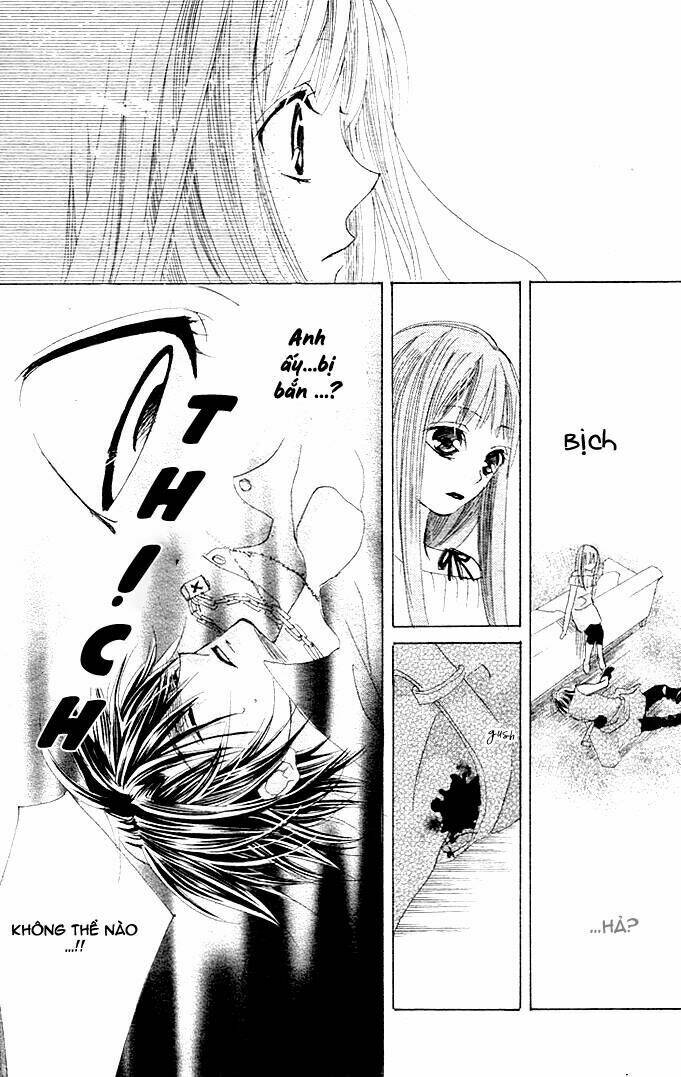 Rensou No Aria Chapter 5 - Trang 2