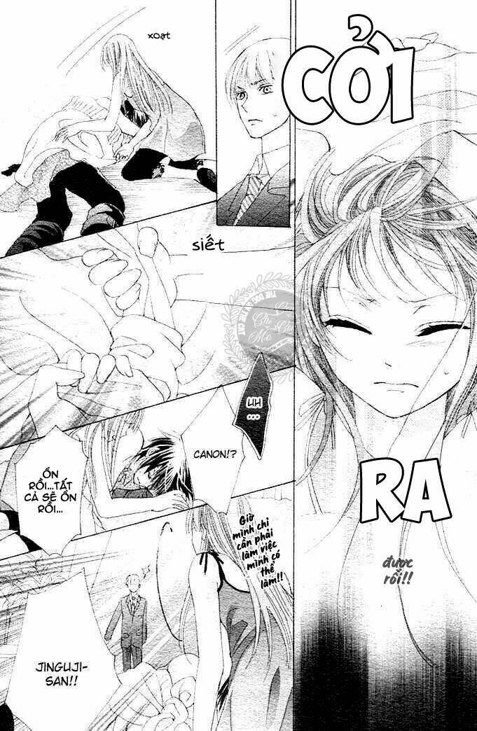 Rensou No Aria Chapter 5 - Trang 2