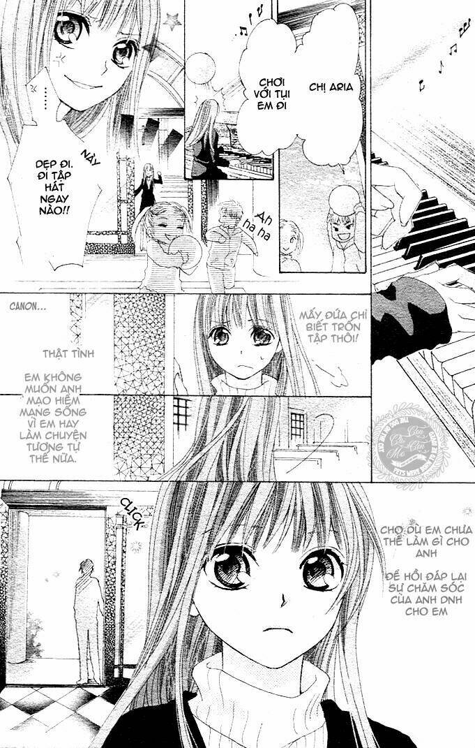 Rensou No Aria Chapter 5 - Trang 2