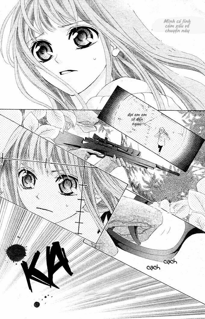 Rensou No Aria Chapter 5 - Trang 2