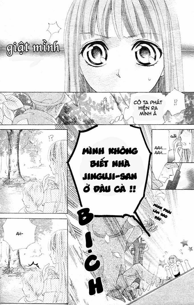 Rensou No Aria Chapter 5 - Trang 2