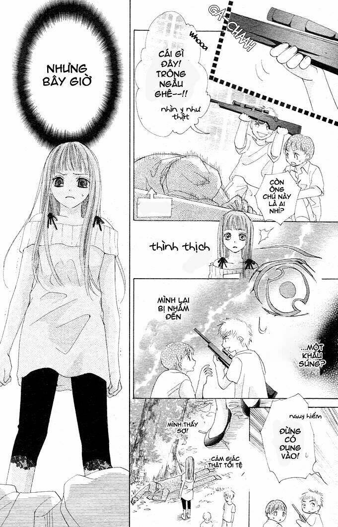 Rensou No Aria Chapter 5 - Trang 2