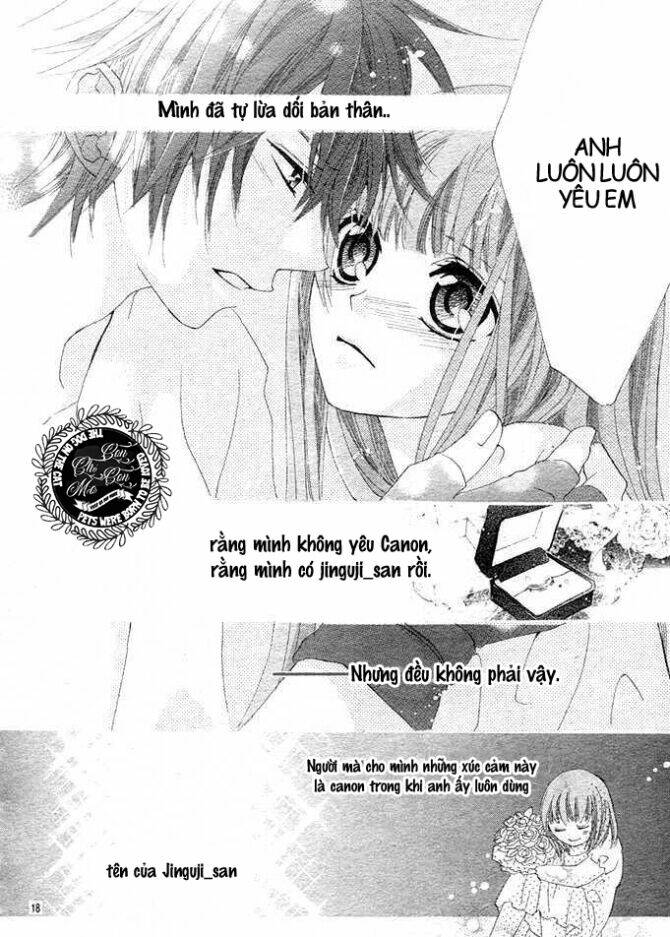 Rensou No Aria Chapter 4 - Trang 2