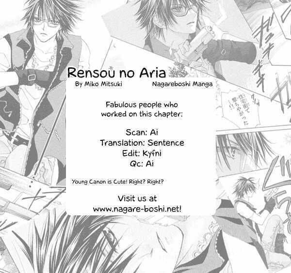 Rensou No Aria Chapter 4 - Trang 2