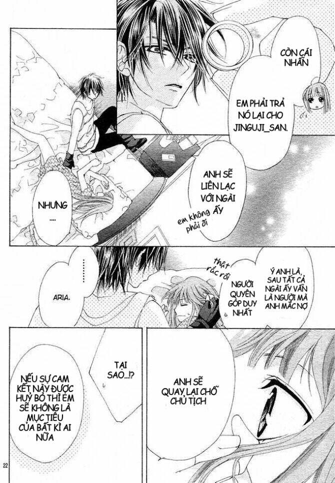 Rensou No Aria Chapter 4 - Trang 2