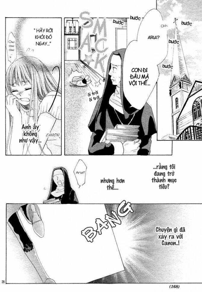 Rensou No Aria Chapter 4 - Trang 2