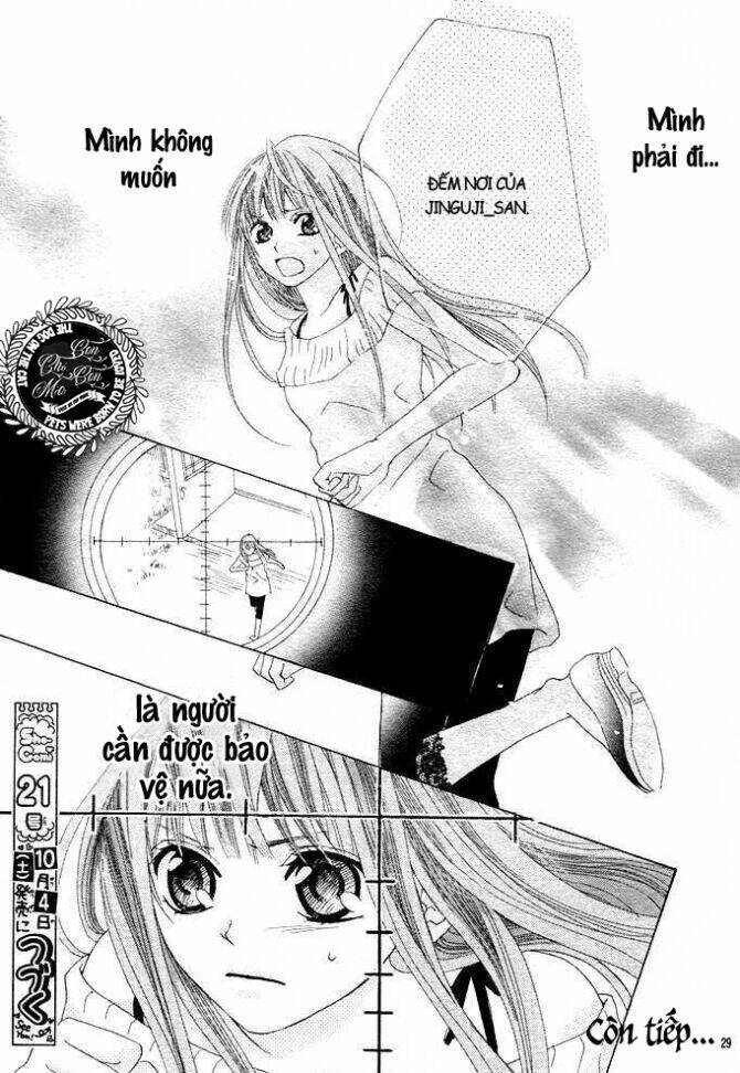 Rensou No Aria Chapter 4 - Trang 2