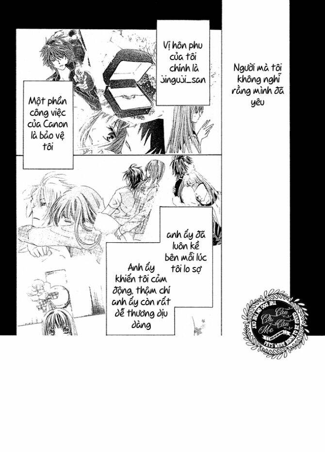 Rensou No Aria Chapter 4 - Trang 2