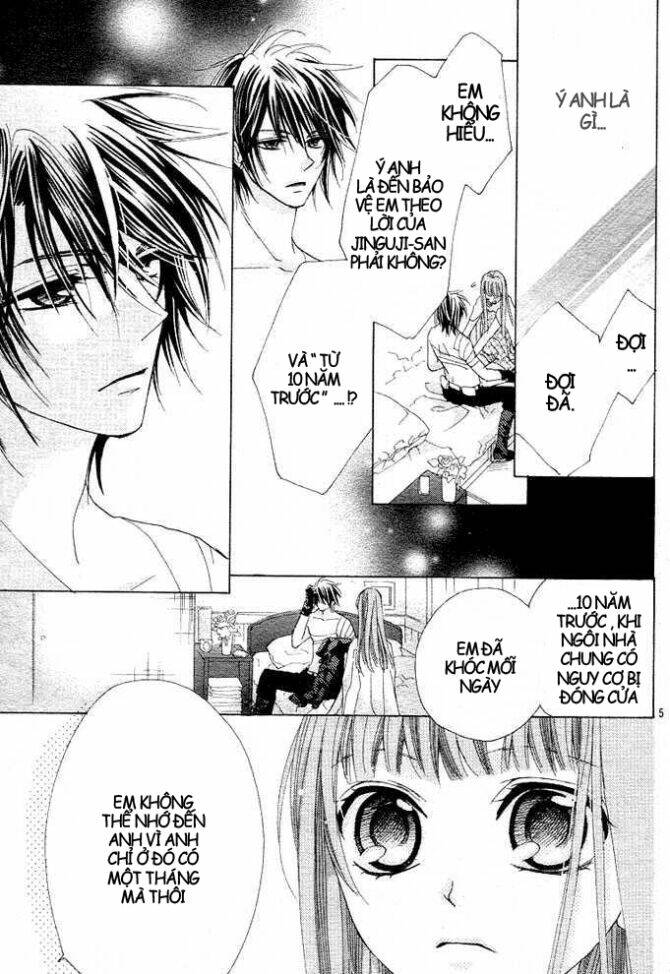 Rensou No Aria Chapter 4 - Trang 2