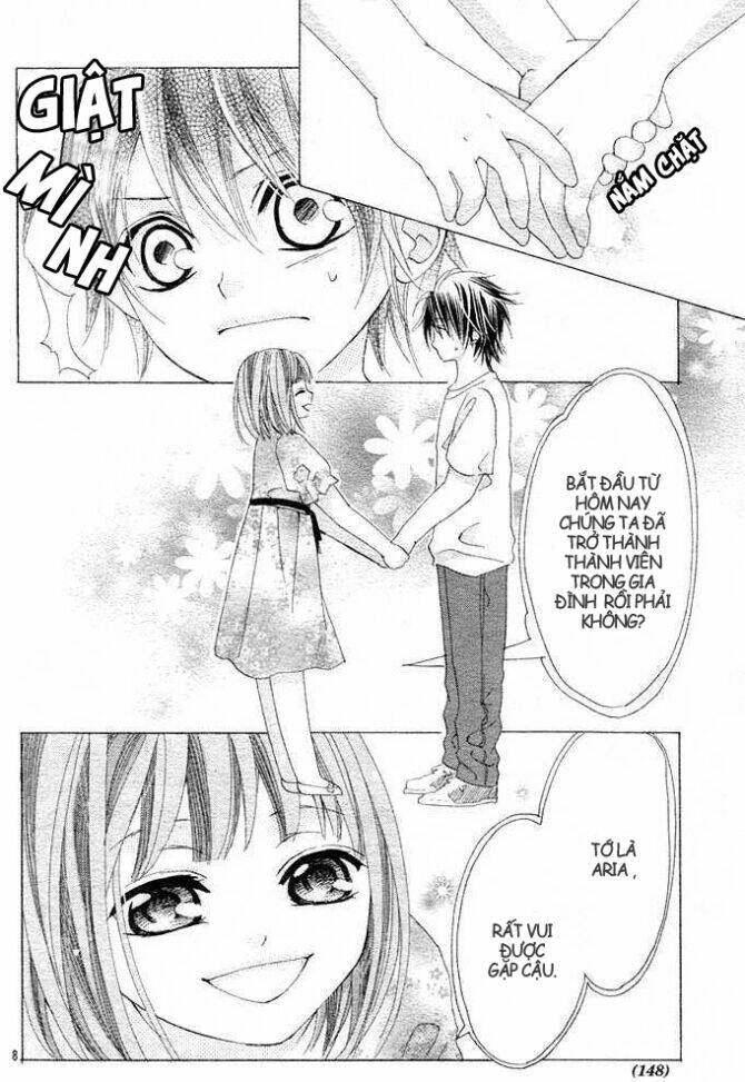 Rensou No Aria Chapter 4 - Trang 2