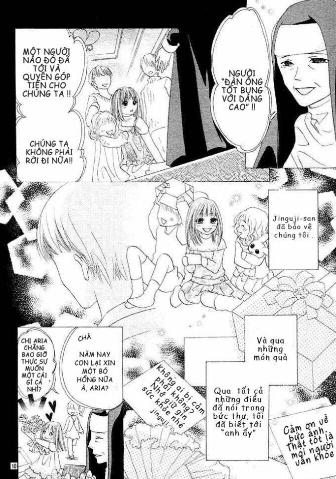 Rensou No Aria Chapter 3 - Trang 2