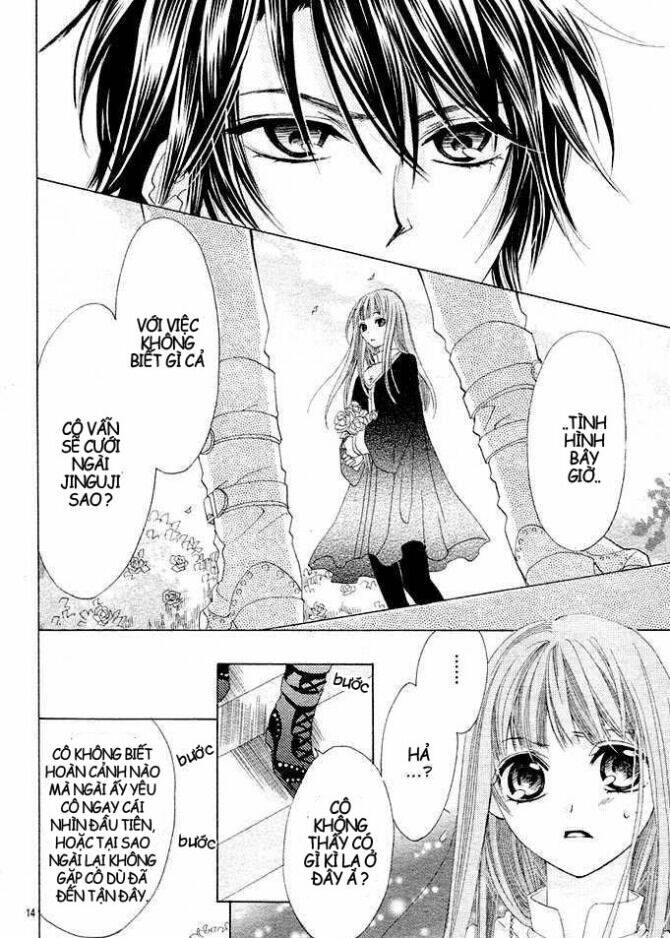 Rensou No Aria Chapter 3 - Trang 2