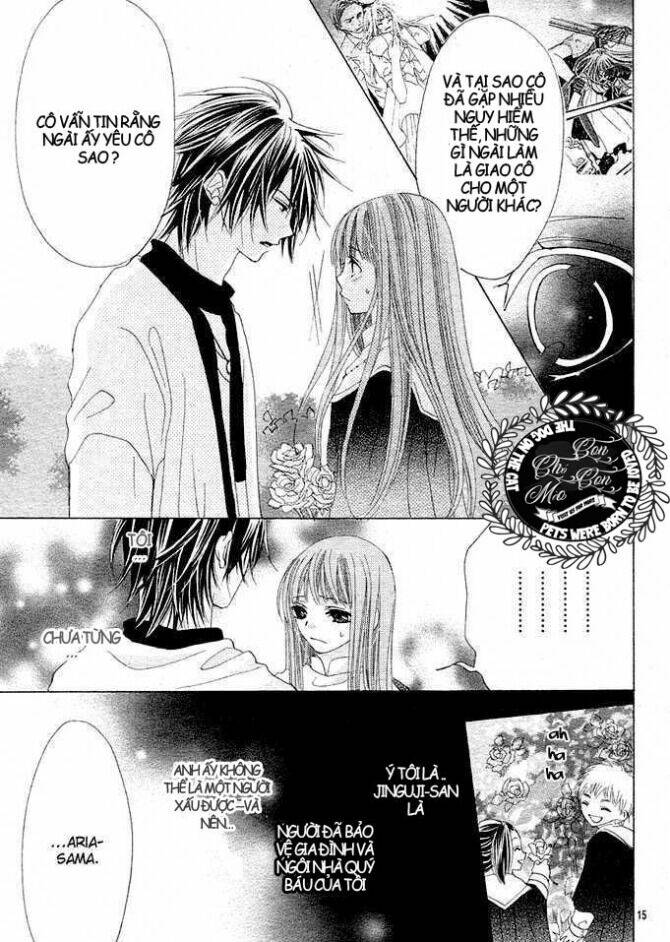 Rensou No Aria Chapter 3 - Trang 2