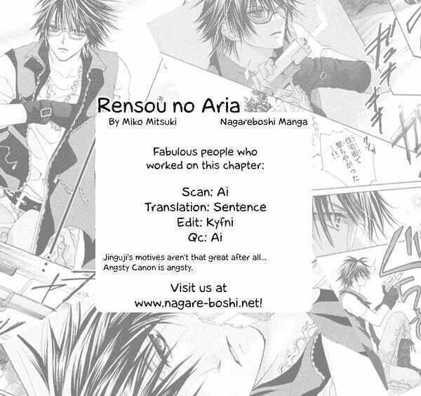 Rensou No Aria Chapter 3 - Trang 2