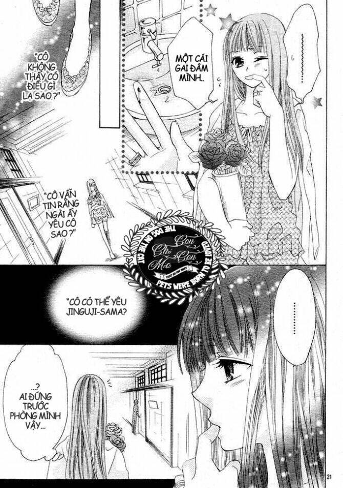 Rensou No Aria Chapter 3 - Trang 2