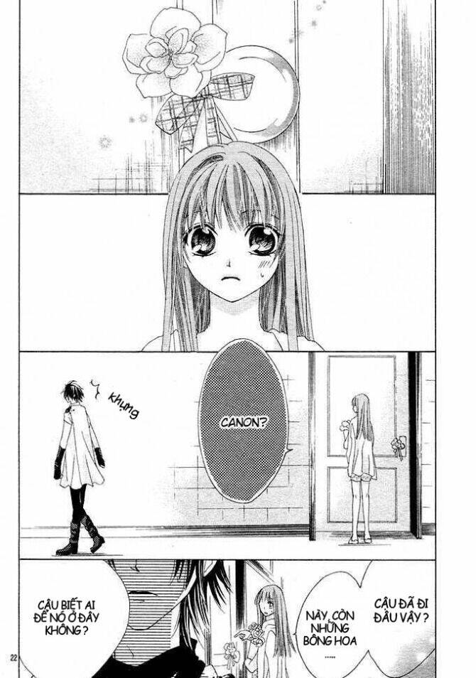 Rensou No Aria Chapter 3 - Trang 2