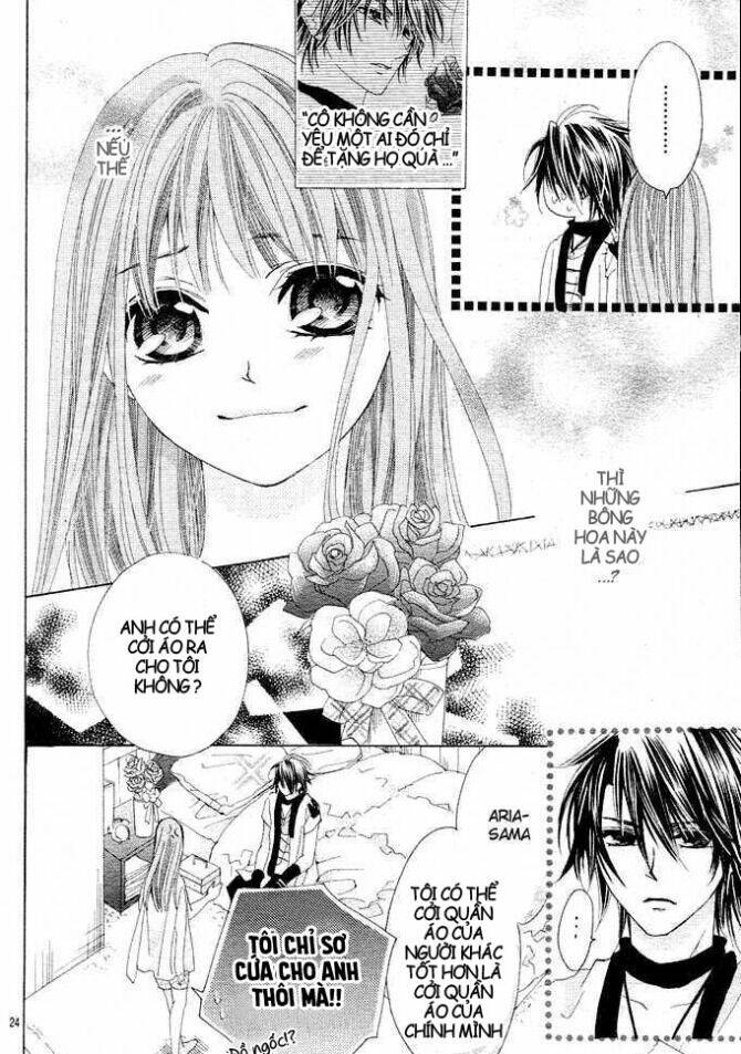 Rensou No Aria Chapter 3 - Trang 2