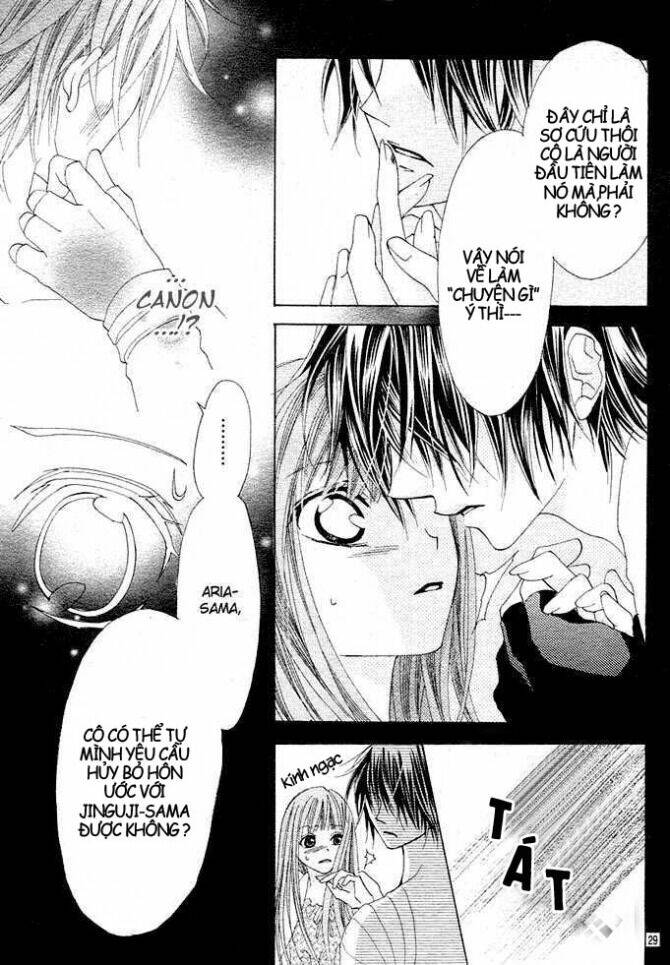 Rensou No Aria Chapter 3 - Trang 2