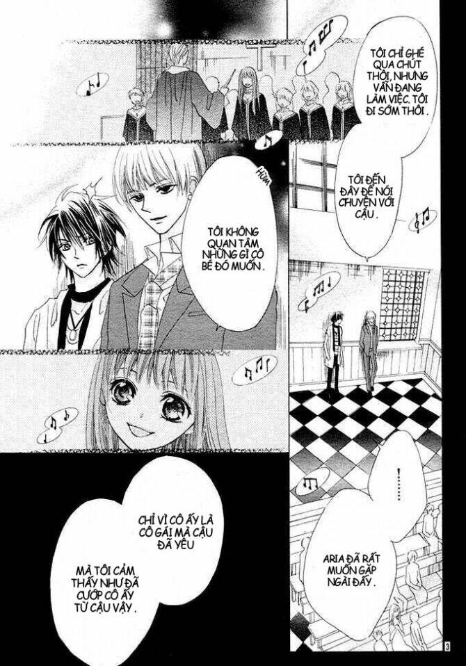 Rensou No Aria Chapter 3 - Trang 2