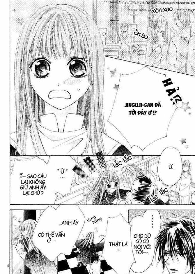 Rensou No Aria Chapter 3 - Trang 2