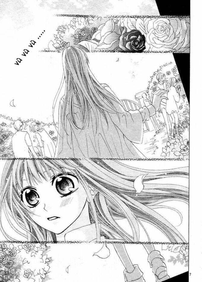 Rensou No Aria Chapter 3 - Trang 2