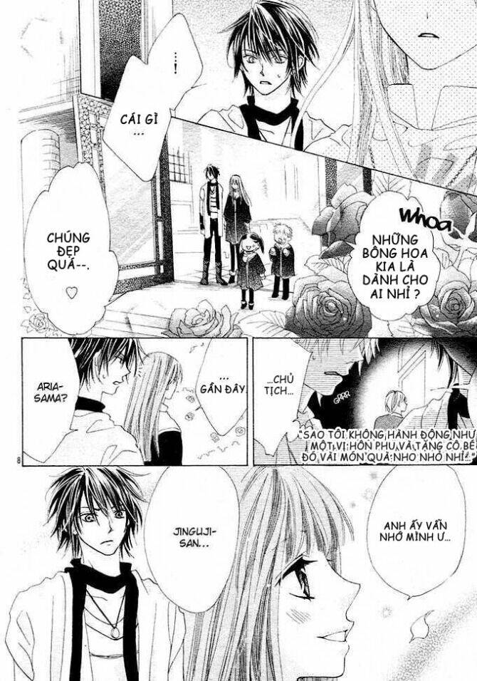 Rensou No Aria Chapter 3 - Trang 2