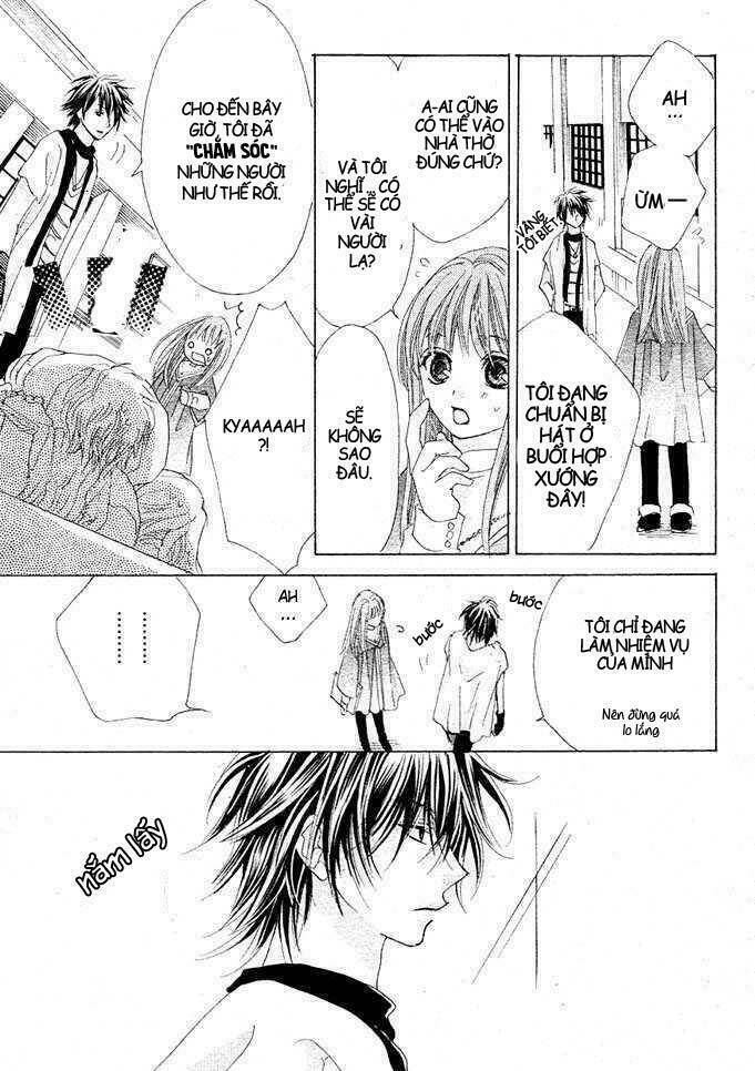 Rensou No Aria Chapter 2 - Trang 2