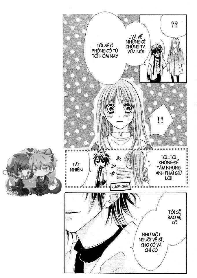 Rensou No Aria Chapter 2 - Trang 2