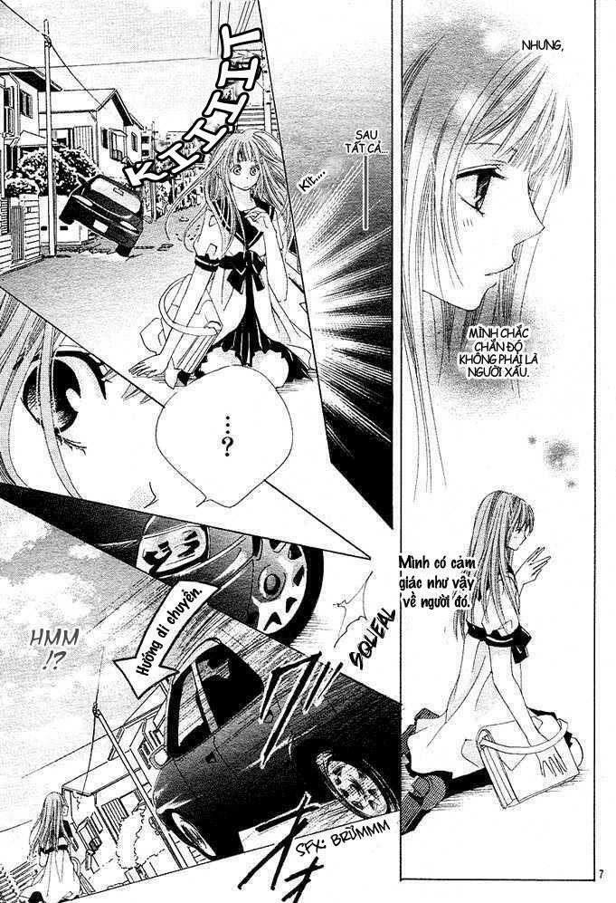 Rensou No Aria Chapter 1 - Trang 2