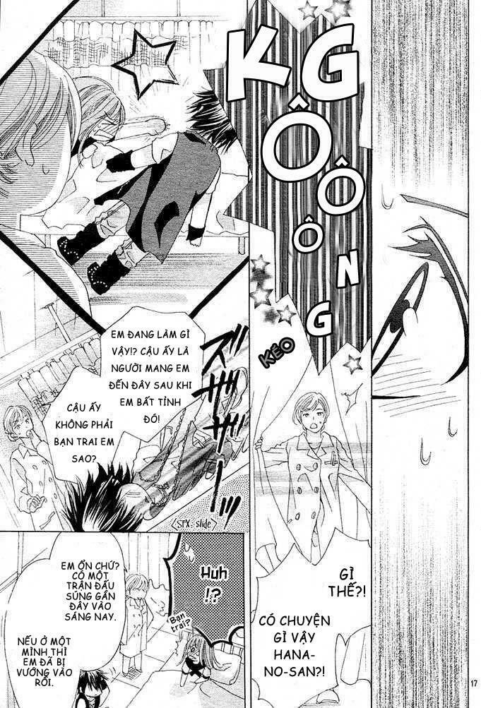 Rensou No Aria Chapter 1 - Trang 2