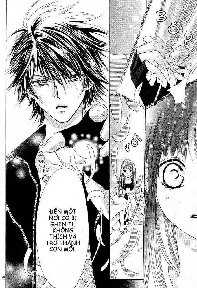 Rensou No Aria Chapter 1 - Trang 2