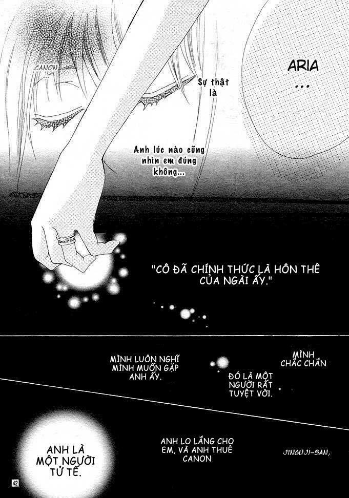 Rensou No Aria Chapter 1 - Trang 2