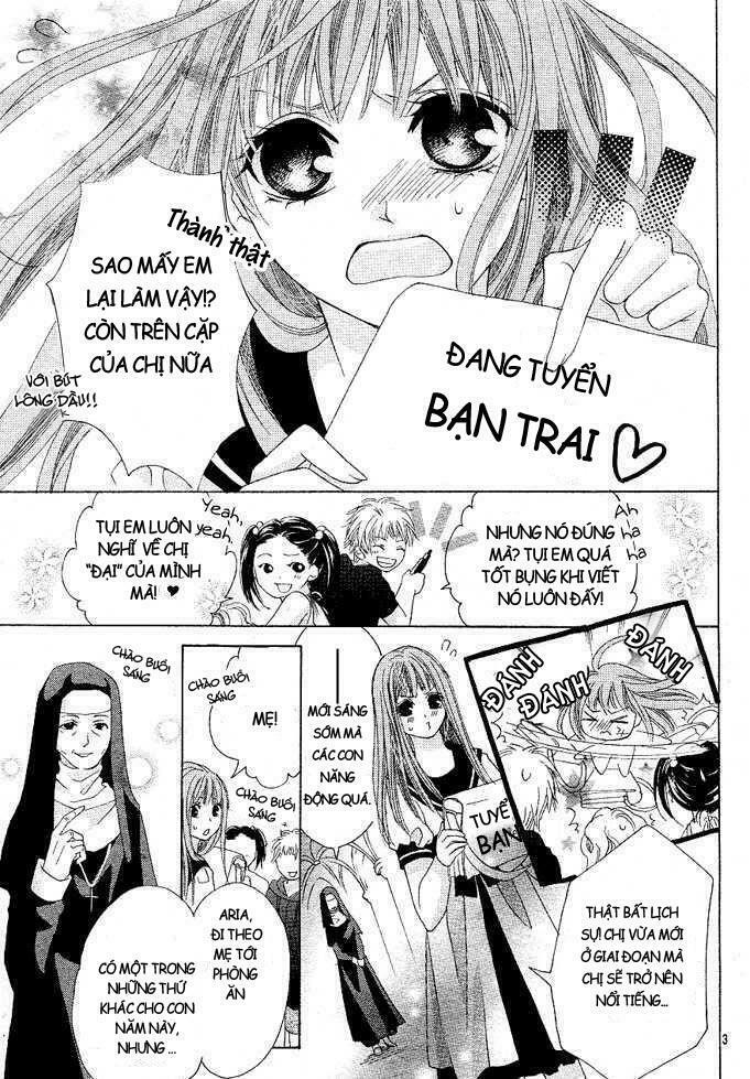 Rensou No Aria Chapter 1 - Trang 2