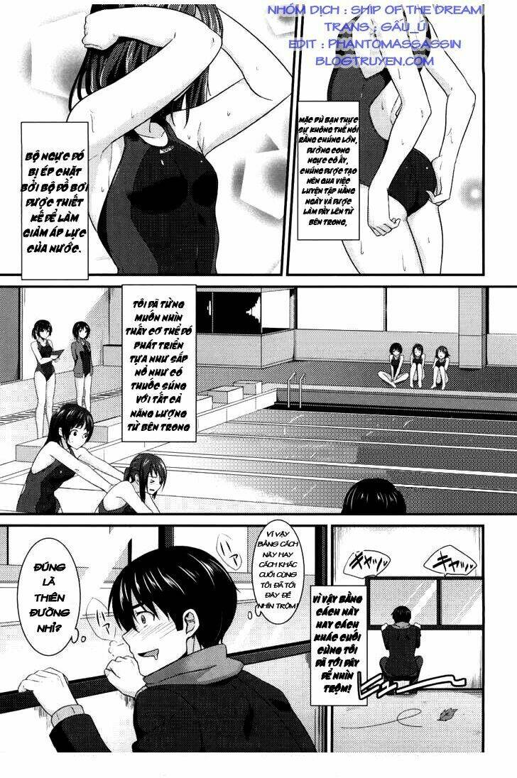 Amagami – Various Artists Chapter 7 - Trang 2