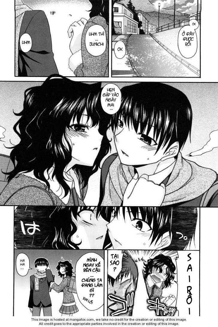 Amagami – Various Artists Chapter 4 - Trang 2