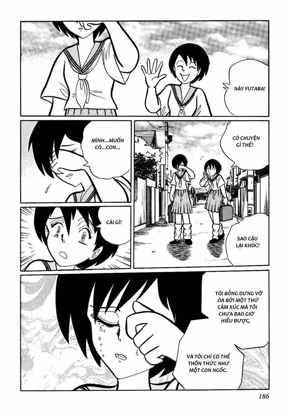 Series Truyện Kinh Dị Của Takahashi Yousuke Chapter 11 - Trang 2