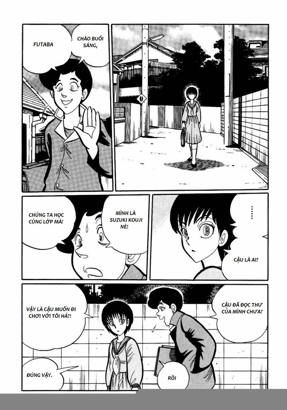 Series Truyện Kinh Dị Của Takahashi Yousuke Chapter 10 - Trang 2