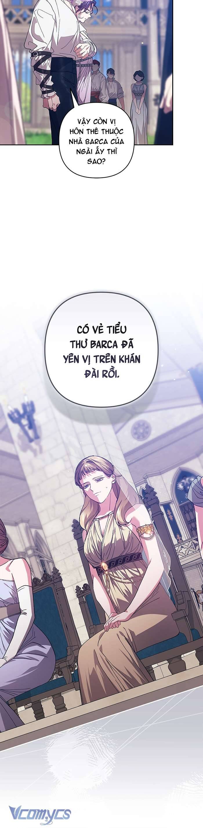 Cuộc Hôn Nhân Này Dù Sao Cũng Sẽ Tan Vỡ Mà Thôi Chapter 91 - Trang 2