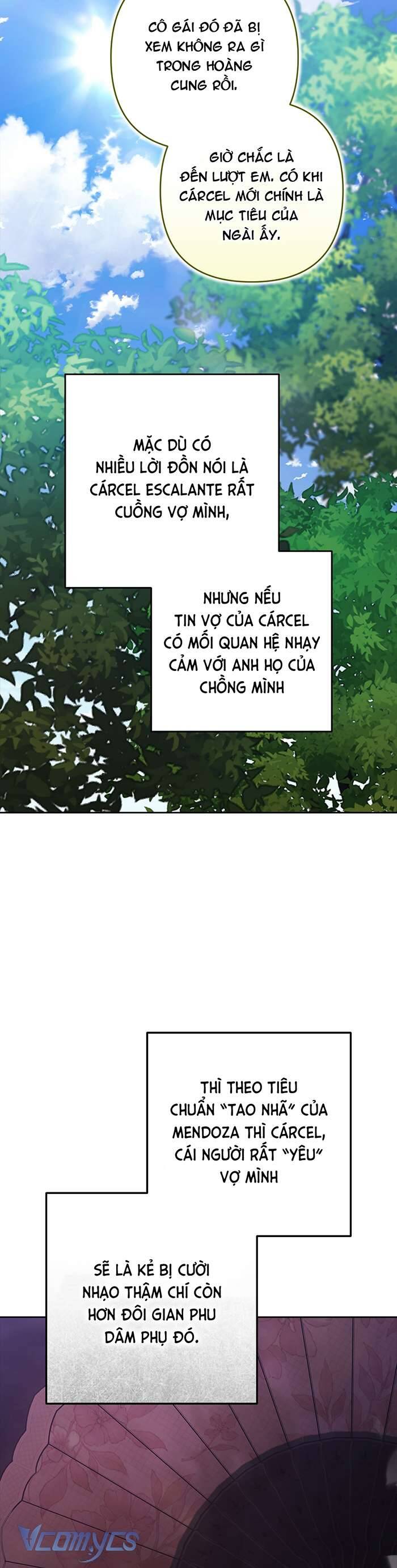 Cuộc Hôn Nhân Này Dù Sao Cũng Sẽ Tan Vỡ Mà Thôi Chapter 91 - Trang 2