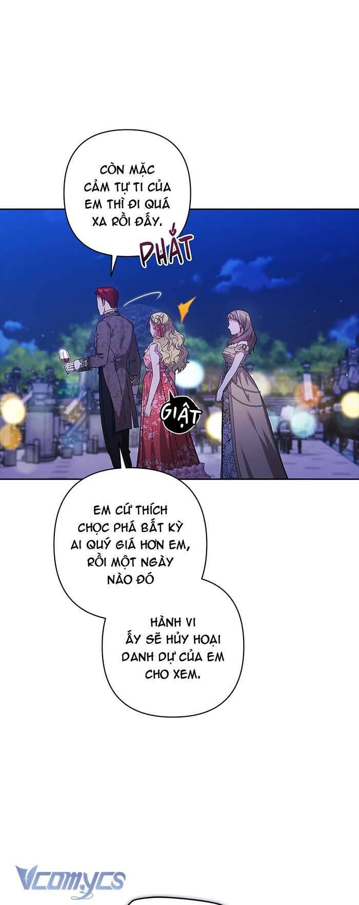 Cuộc Hôn Nhân Này Dù Sao Cũng Sẽ Tan Vỡ Mà Thôi Chapter 84 - Trang 2