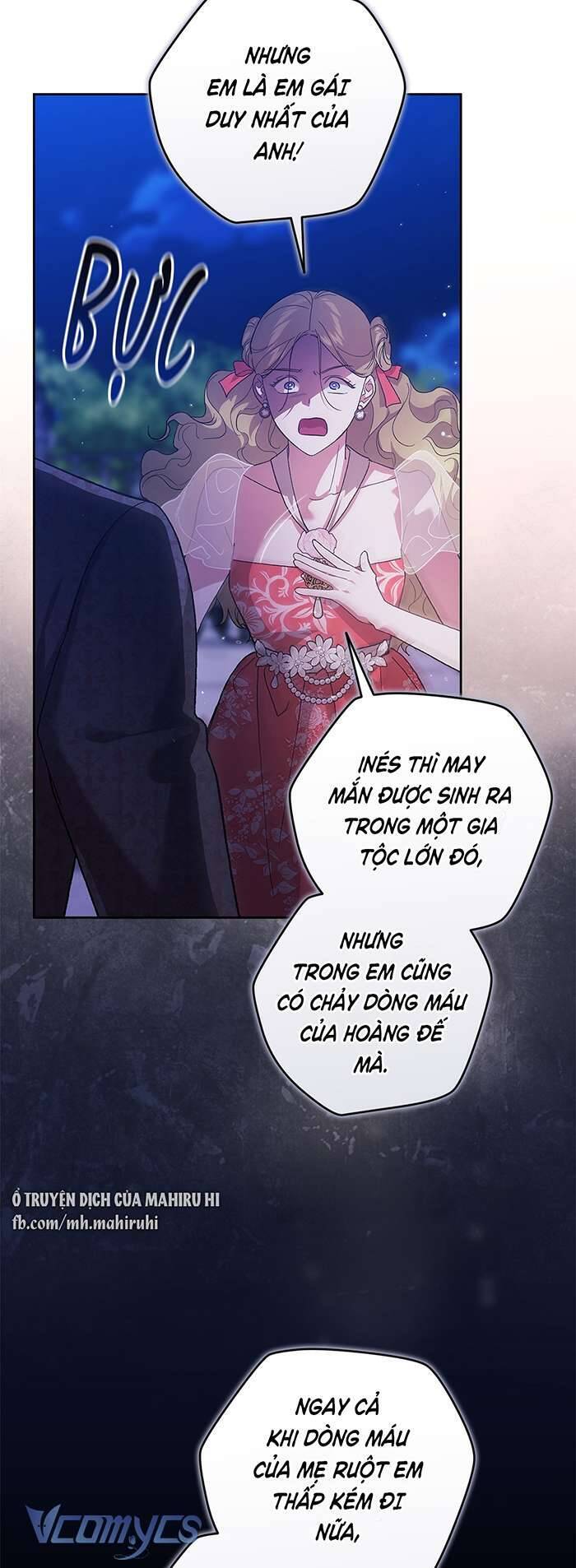 Cuộc Hôn Nhân Này Dù Sao Cũng Sẽ Tan Vỡ Mà Thôi Chapter 84 - Trang 2