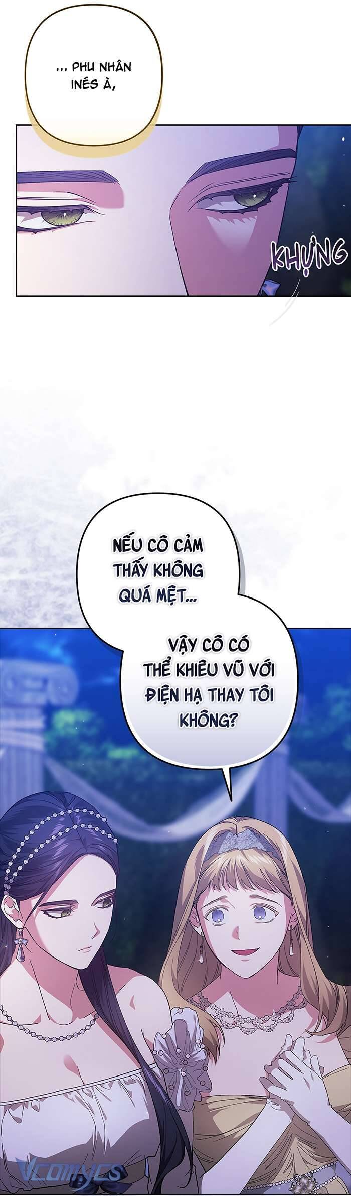 Cuộc Hôn Nhân Này Dù Sao Cũng Sẽ Tan Vỡ Mà Thôi Chapter 84 - Trang 2