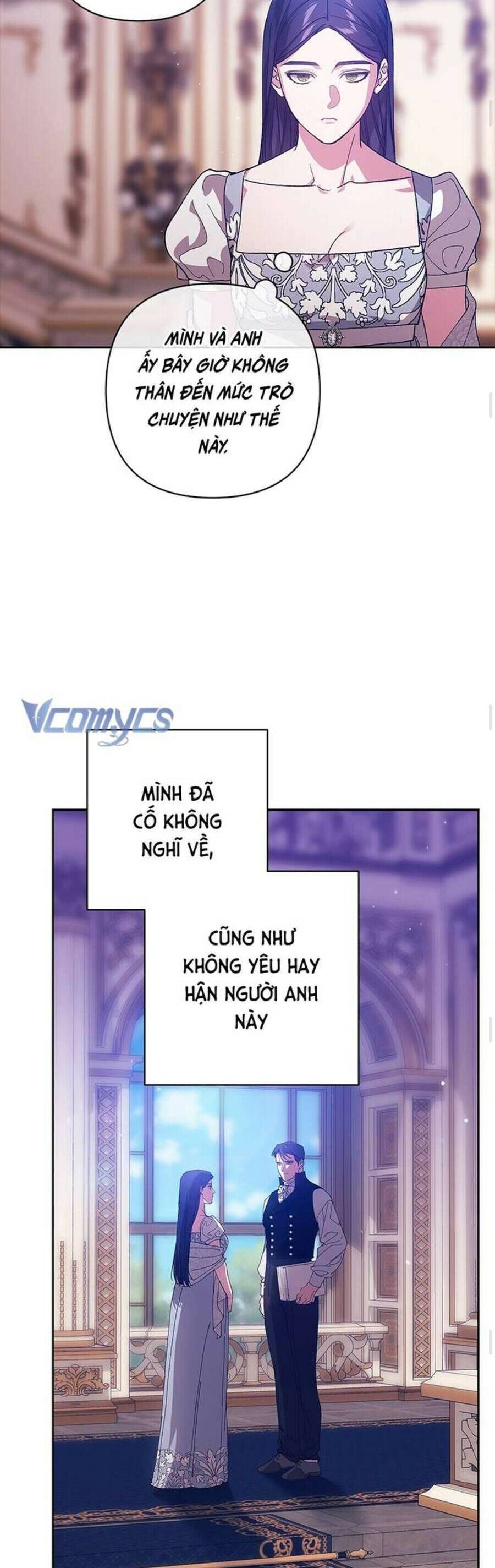 Cuộc Hôn Nhân Này Dù Sao Cũng Sẽ Tan Vỡ Mà Thôi Chapter 82 - Trang 2