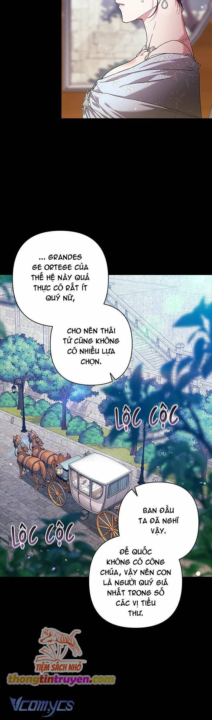 Cuộc Hôn Nhân Này Dù Sao Cũng Sẽ Tan Vỡ Mà Thôi Chapter 81 - Trang 2